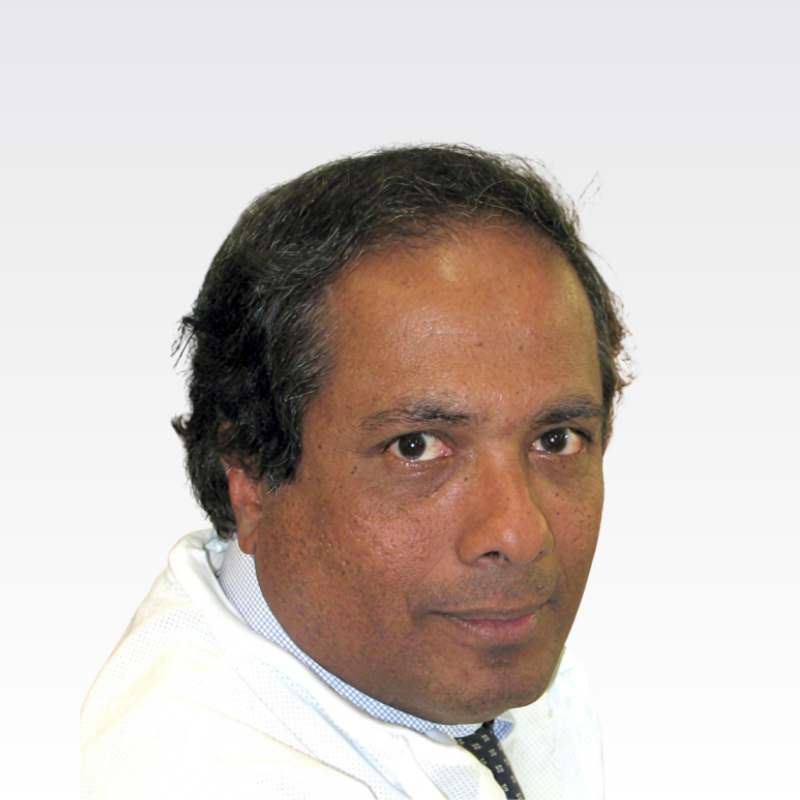 Amittha Wickrema, Ph.D., CellSecure Bio Advisory Board